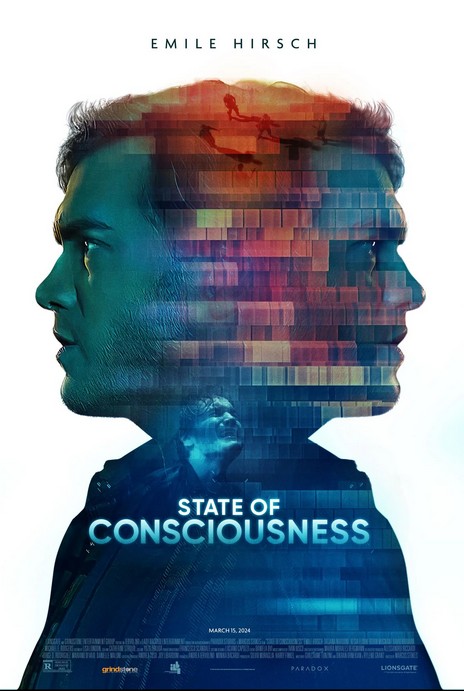 State of Consciousness (2023) afişi State of Consciousness (2023) afişi