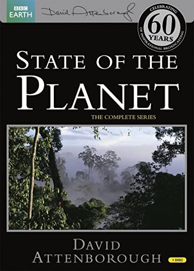 State of the Planet (2000) afişi State of the Planet (2000) afişi