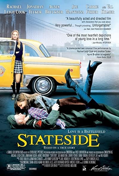 Stateside (2004) afişi Stateside (2004) afişi