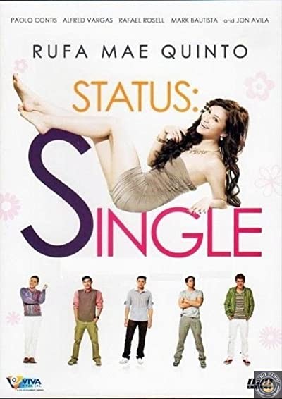 Status: Single (2009) afişi Status: Single (2009) afişi