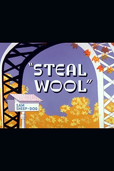 Steal Wool (1957) afişi Steal Wool (1957) afişi