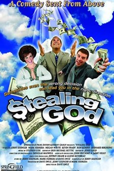 Stealing God
