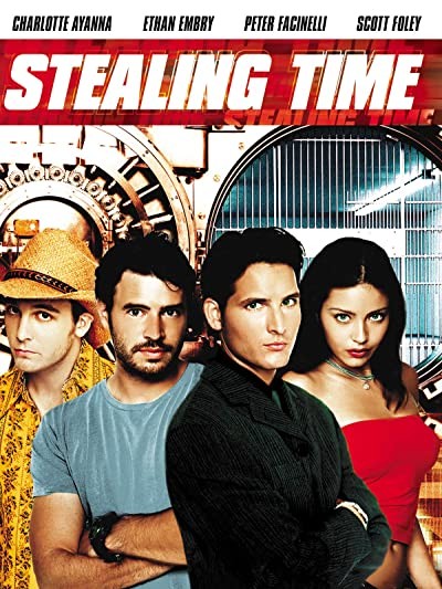 Stealing Time (2001) afişi Stealing Time (2001) afişi