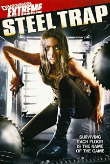 Steel Trap (2007) afişi
