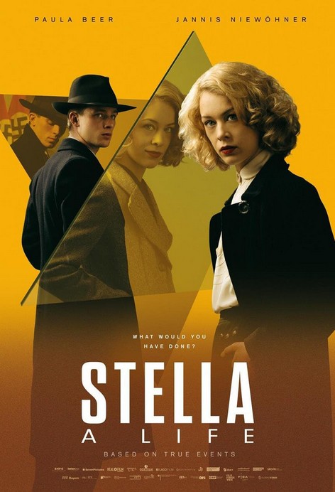 Stella. A Life. (2023) afişi Stella. A Life. (2023) afişi