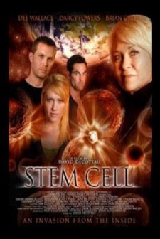 Stem Cell (2009) afişi