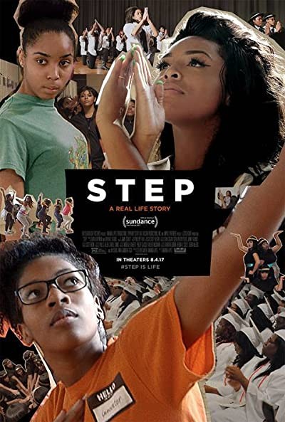 Step (2017) afişi Step (2017) afişi