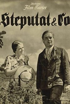 Steputat & Co. (1938) afişi