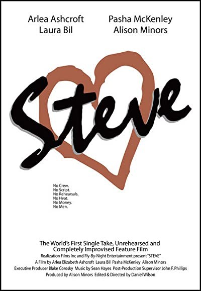 Steve (1999) afişi