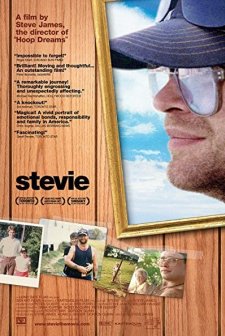 Stevie (2002) afişi