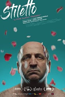 Stiletto (2021) afişi