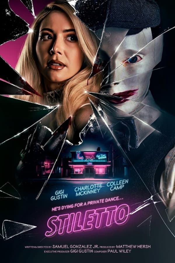 Stiletto (2025) afişi Stiletto (2025) afişi