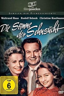 Stimme Der Sehnsucht (1956) afişi