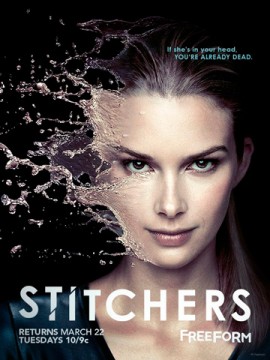 Stitchers Sezon 2