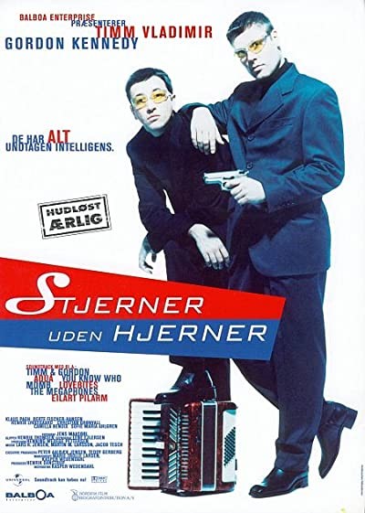 Stjerner uden hjerner (1997) afişi Stjerner uden hjerner (1997) afişi