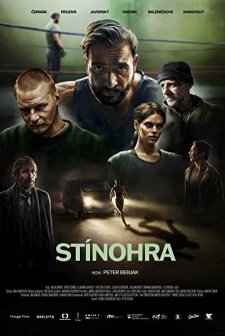 Stínohra (2022) afişi