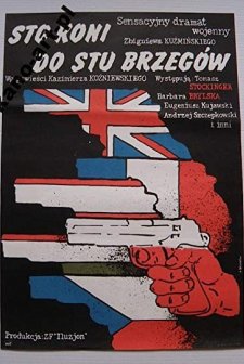 Sto Koni Do Stu Brzegów (1979) afişi