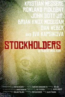 Stockholders (2012) afişi