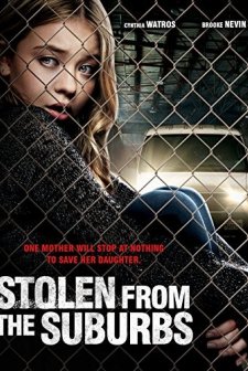 Stolen from the Suburbs (2015) afişi