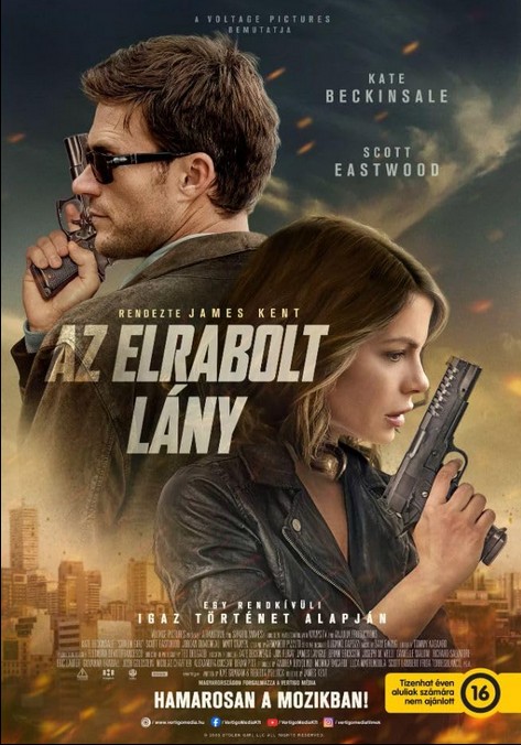 Stolen Girl (2025) afişi Stolen Girl (2025) afişi