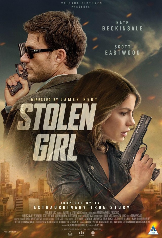 Stolen Girl (2025) afişi Stolen Girl (2025) afişi