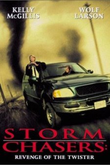 Storm Chasers: Revenge Of The Twister