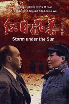 Storm Under The Sun (2007) afişi