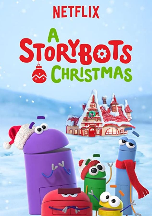 StoryBots: Noel Kutlaması (2017) afişi StoryBots: Noel Kutlaması (2017) afişi