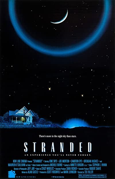 Stranded (1987) afişi Stranded (1987) afişi