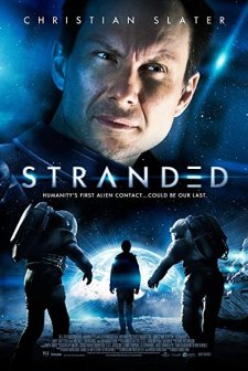 Stranded (2013) afişi