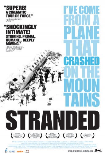 Stranded (2007) afişi Stranded (2007) afişi