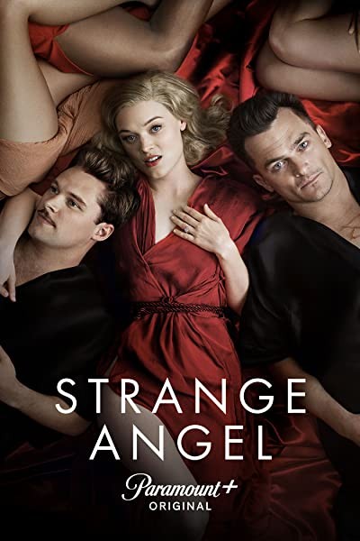 Strange Angel (2018) afişi Strange Angel (2018) afişi