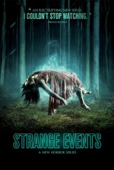 Strange Events (2017) afişi