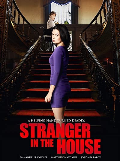 Stranger in the House (2016) afişi Stranger in the House (2016) afişi