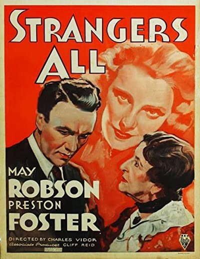 Strangers All (1935) afişi Strangers All (1935) afişi