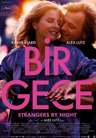 Bir Gece (2023) afişi Bir Gece (2023) afişi