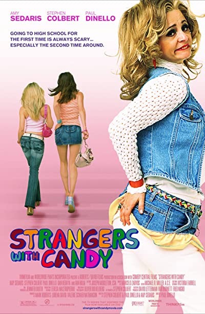 Strangers with Candy (2005) afişi Strangers with Candy (2005) afişi