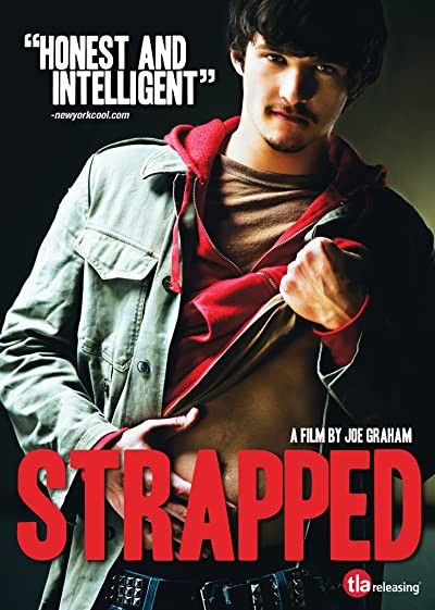 Strapped (2010) afişi Strapped (2010) afişi