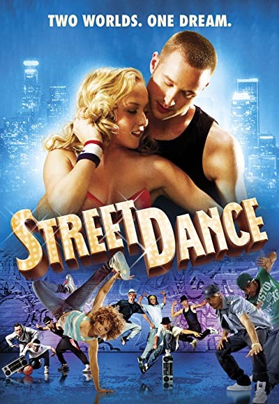 Street Dance (2010) afişi Street Dance (2010) afişi
