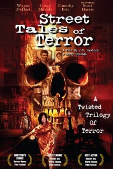 Street Tales Of Terror (2004) afişi