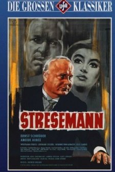 Stresemann (1957) afişi