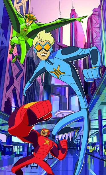 Stretch Armstrong: Firar (2018) afişi Stretch Armstrong: Firar (2018) afişi
