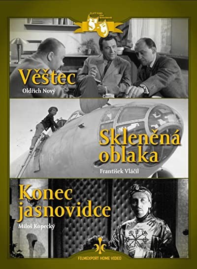 Stribrná Oblaka (1938) afişi Stribrná Oblaka (1938) afişi