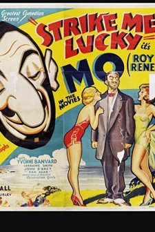 Strike Me Lucky (1934) afişi