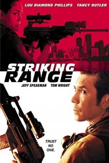 Striking Range (2006) afişi