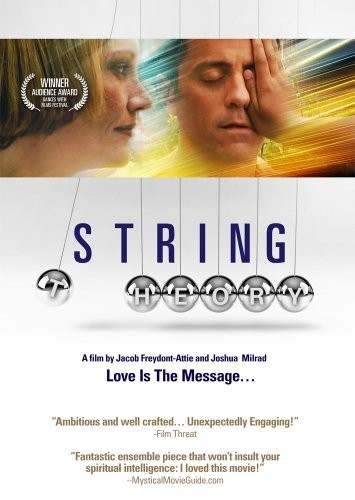 String Theory (2002) afişi String Theory (2002) afişi