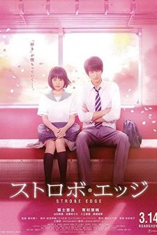 Strobe Edge (2015) afişi