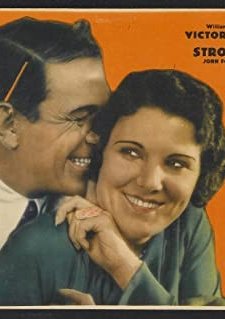 Strong Boy (1929) afişi