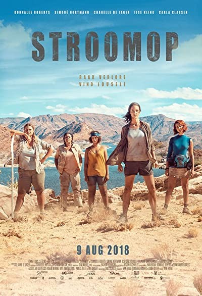 Stroomop (2018) afişi Stroomop (2018) afişi