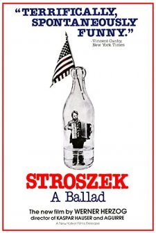 Stroszek (1977) afişi